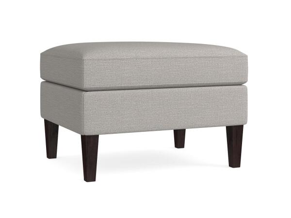 Dover Rectangle Ottoman Ottomans & Poufs Bassett Furniture