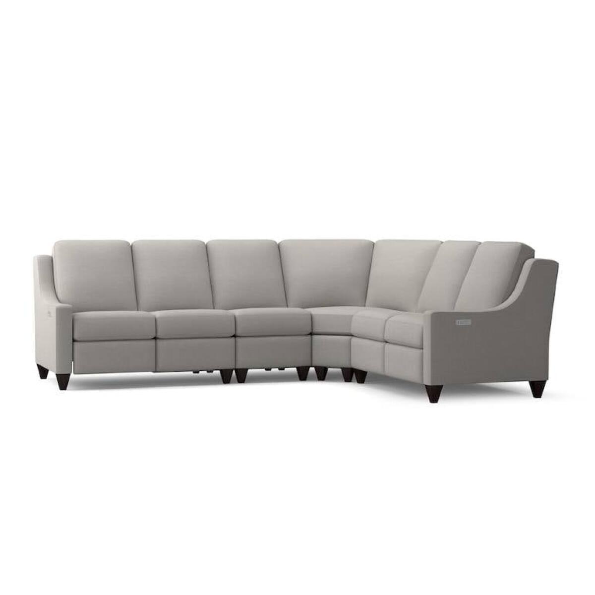 Benchmade Motion Custom Sectional Sectionals Bassett Furniture 2 Benchmade Motion Custom Sectional Sectionals Bassett Furniture 2