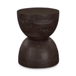 Tahiti Round Lamp Table