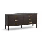 Modern Astor Dresser Dressers Bassett Furniture 10