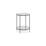 Deer Shed Table Lamp Lighting Brown 11