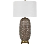 Korbel 32 inch Table Lamp Portable Light CVAP2306