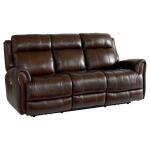 Evo Club Level Power Reclining Loveseat with Power Headrests Loveseats Bassett Furniture 9