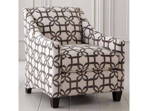 Corina Accent Chair Chairs Bassett Furniture 6