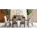Benchmade Louisa Maple Rectangle Leaf Table - Image 3