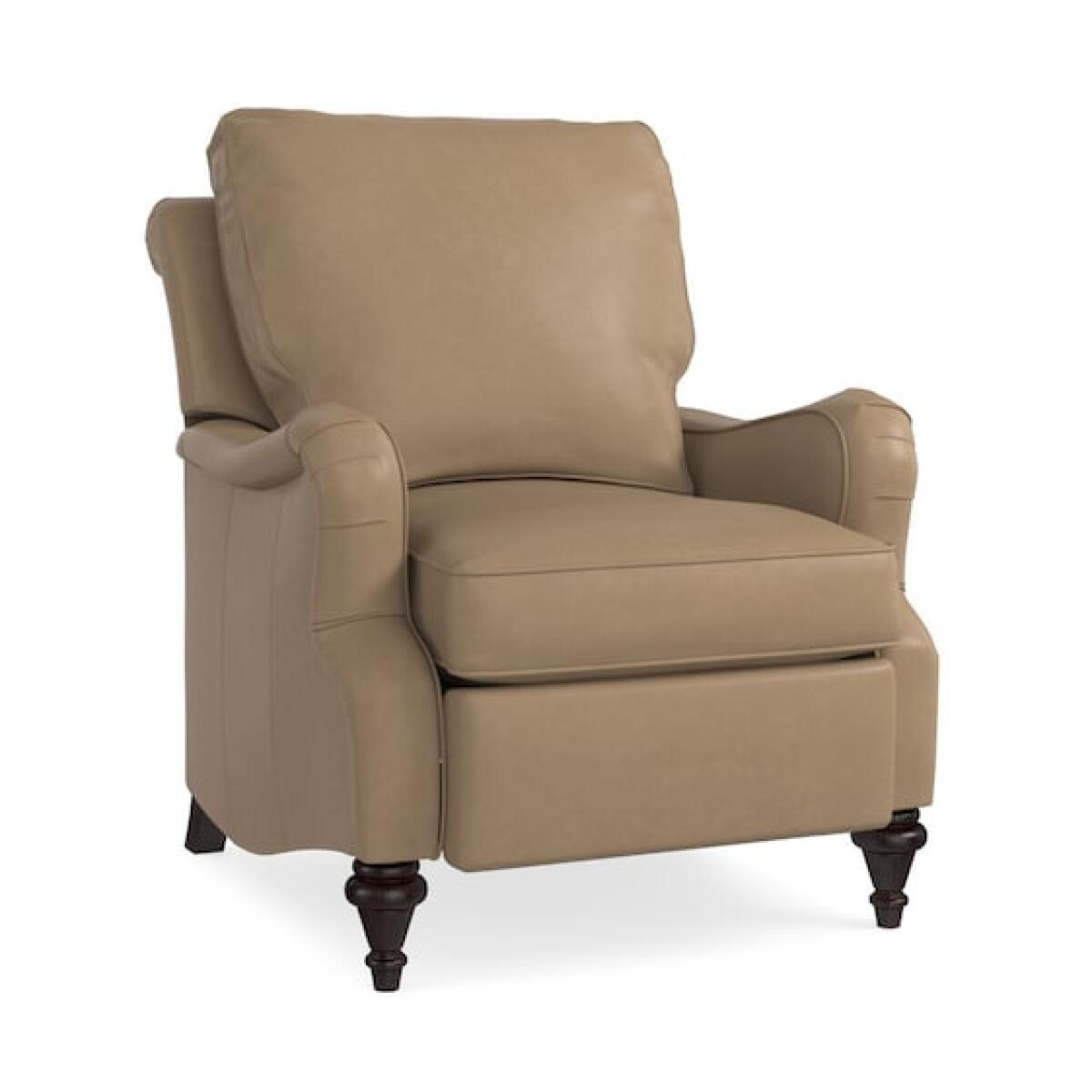 Oxford Leather Recliner Recliners Bassett Furniture 2 Oxford Leather Recliner Recliners Bassett Furniture 2