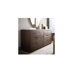 Modern Astor Dresser Dressers Bassett Furniture 7