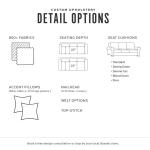 Benchmade Custom Upholstery Chair Chairs Bassett Furniture 11