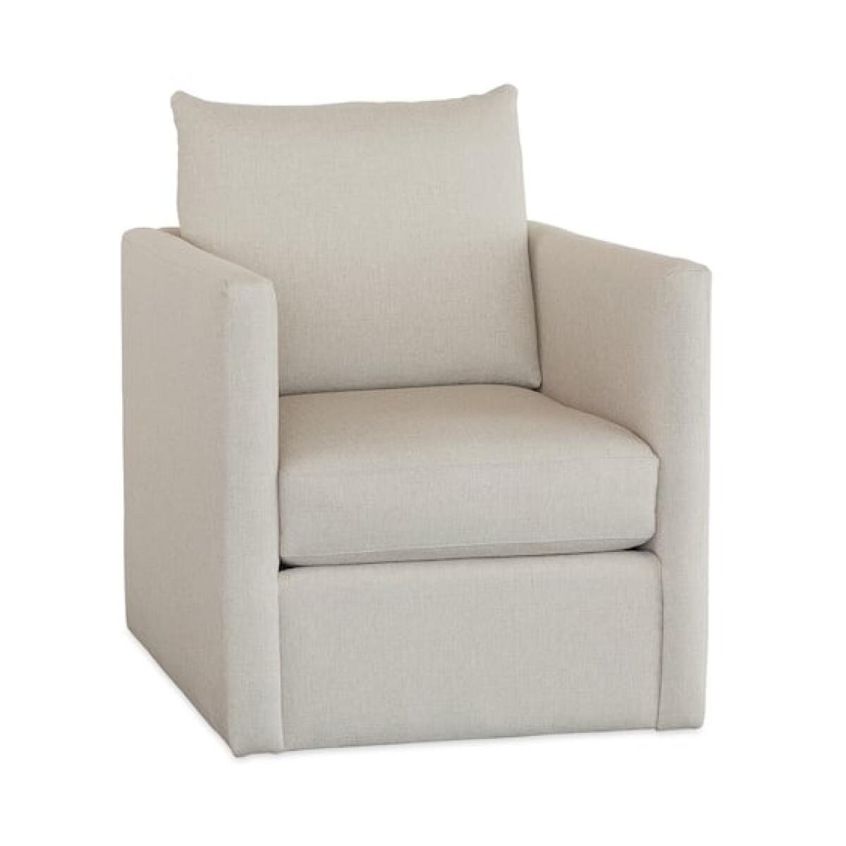 Beckham Swivel Chair Beckham Swivel Chair - Image 1