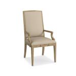 Woodridge Upholstered Back Arm Chair