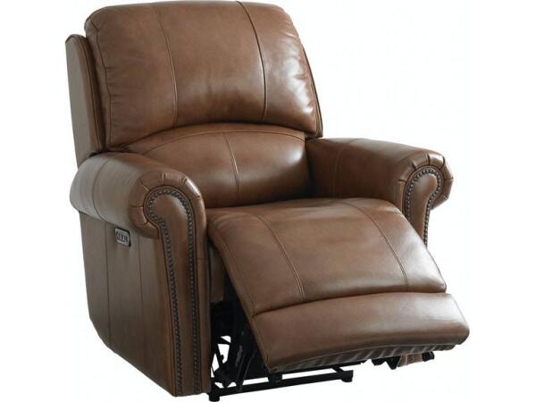 Olsen Power Recliner Recliners Bassett Furniture 5