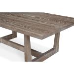 Liam Oak Rectangle Cocktail Table Cocktail & Coffee Tables Bassett Furniture 7