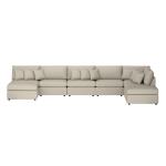 Beckham Modular Sofa Sofas Bassett Furniture 4