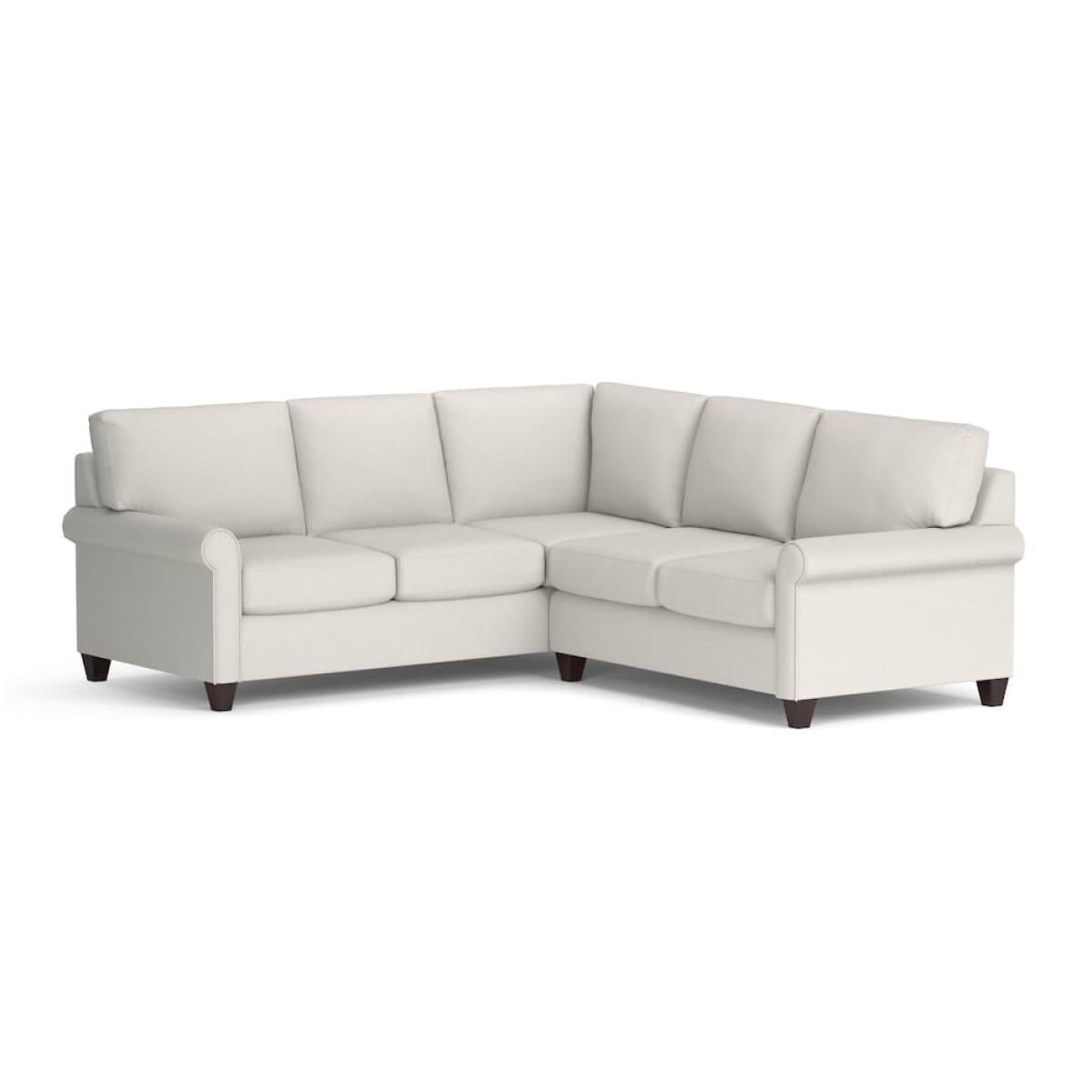 Julian Small L-Shaped Sectional Julian Small L-Shaped Sectional - Image 1