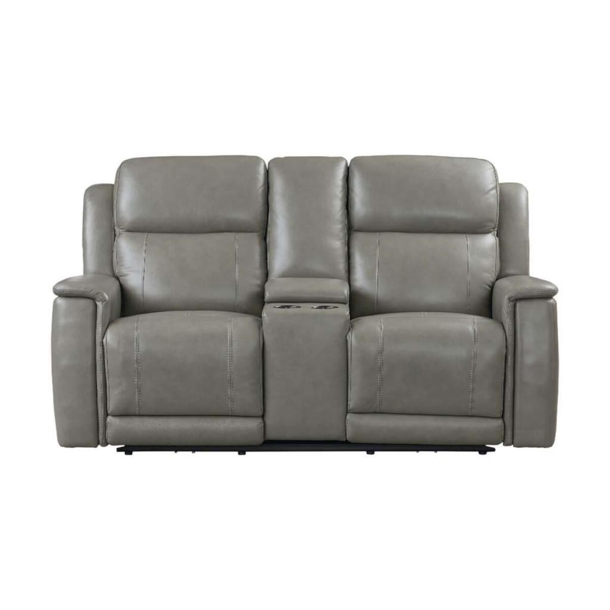 Conover Power Reclining Console Loveseat Loveseats Bassett Furniture 2 Conover Power Reclining Console Loveseat Loveseats Bassett Furniture 2