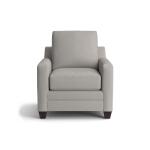 Carolina Sock Arm Loveseat Loveseats Bassett Furniture 4