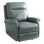 Matthews Wallsaver Recliner w/Power Recliners Bassett Furniture 6
