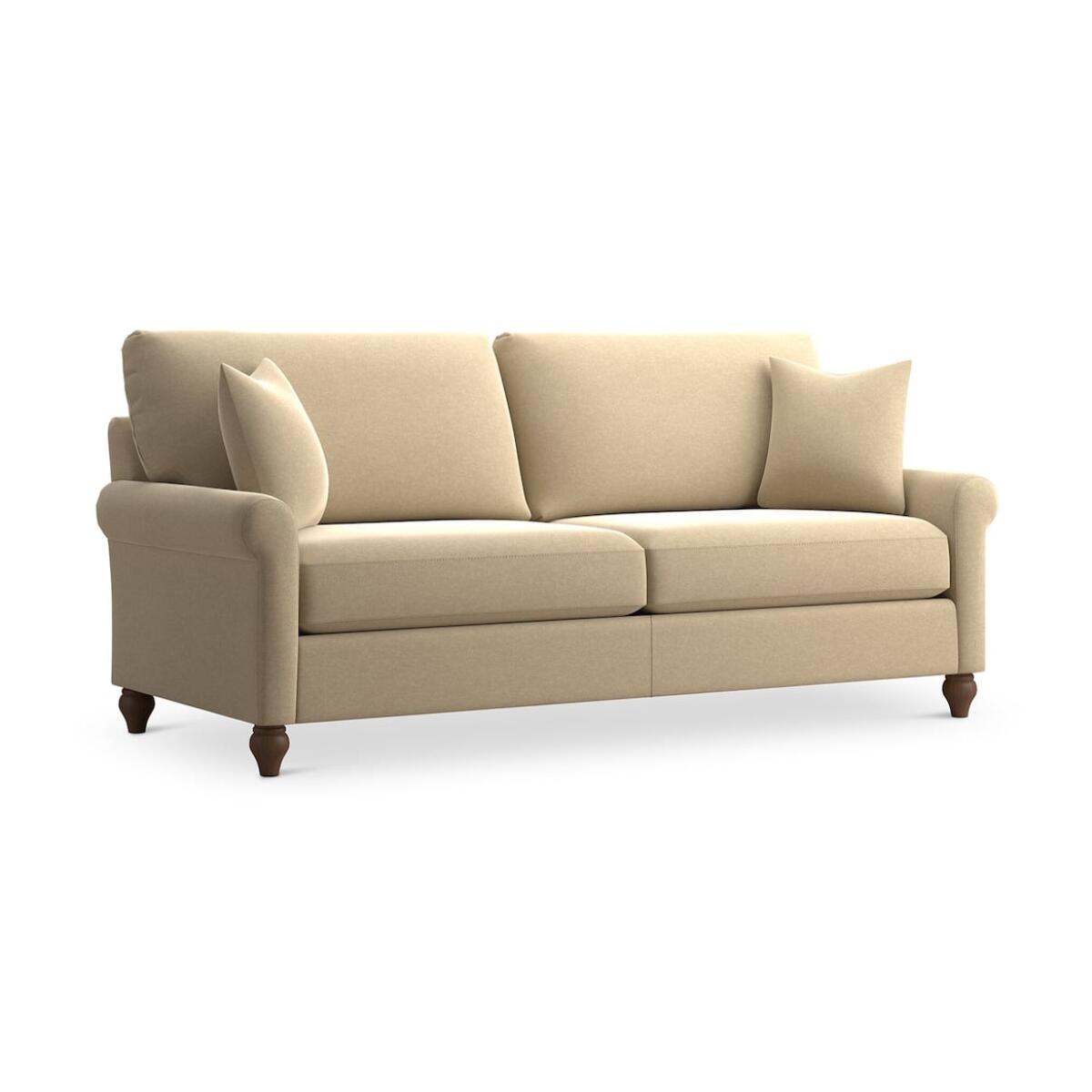 Custom Upholstery Classic Sofa Custom Upholstery Classic Sofa - Image 1