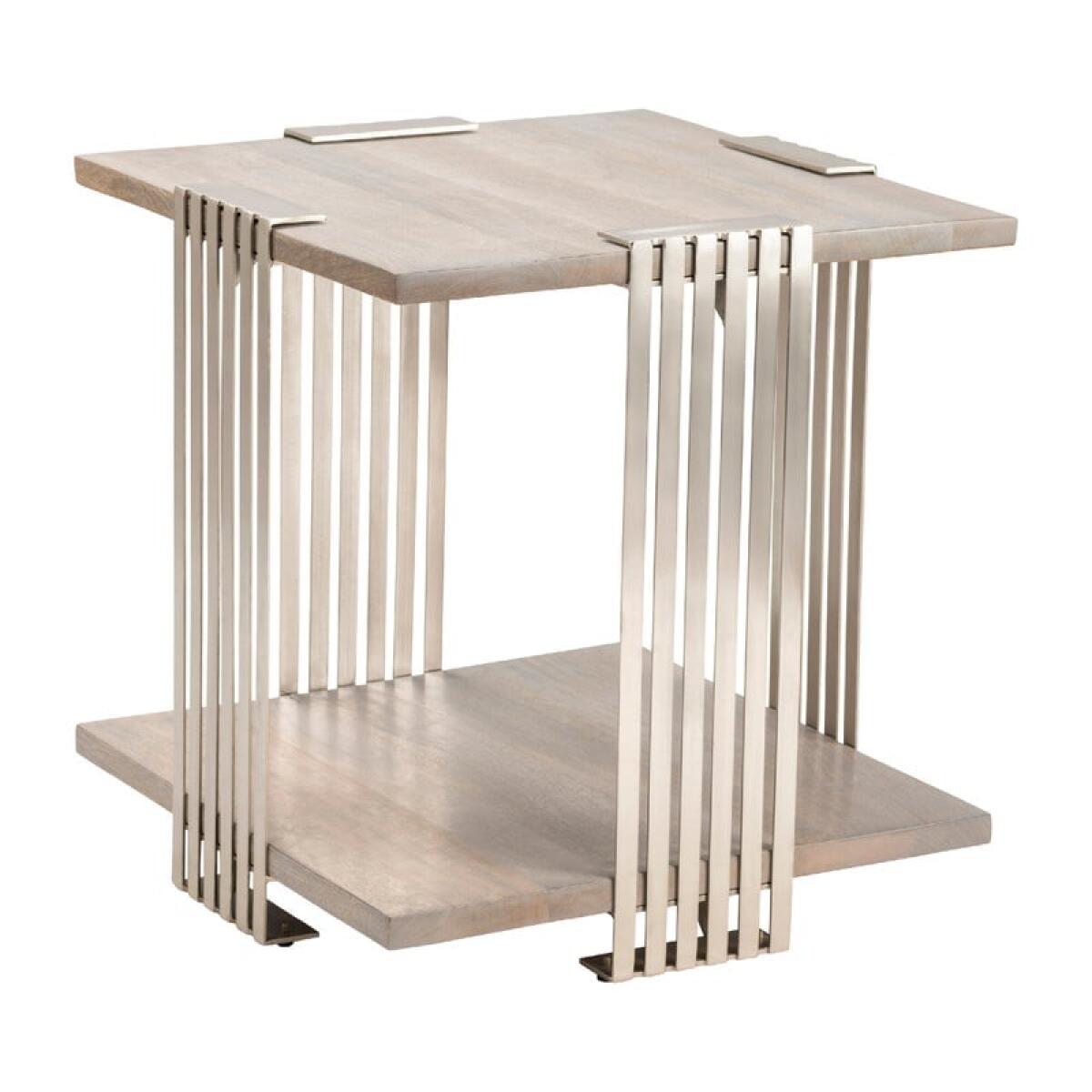 Pleasant Hill End Table CVFNR863 Pleasant Hill End Table CVFNR863 - Image 1