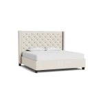 Dublin Tufted Upholstered Bed - Image 4