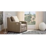 Somers Leather Reclining Chair - Image 2