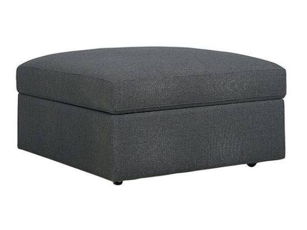Beckham Storage Ottoman Ottomans & Poufs Bassett Furniture