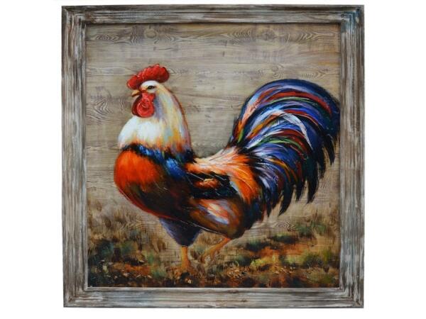 Proud Rooster Art Crestview