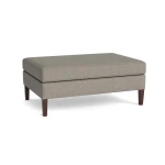 Dover Rectangle Ottoman 45×30 Ottomans & Poufs Bassett Furniture 4