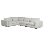 Moby 4 Piece L-Shaped Sectional