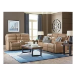 Regency Club Level Motion Sofa with Power Adjustable Headrests - Image 2