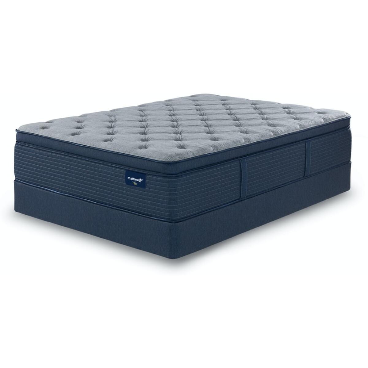 Edenvale Euro Pillow Top Mattress by Mattress 1st California King All Positions 2 Edenvale Euro Pillow Top Mattress by Mattress 1st California King All Positions 2