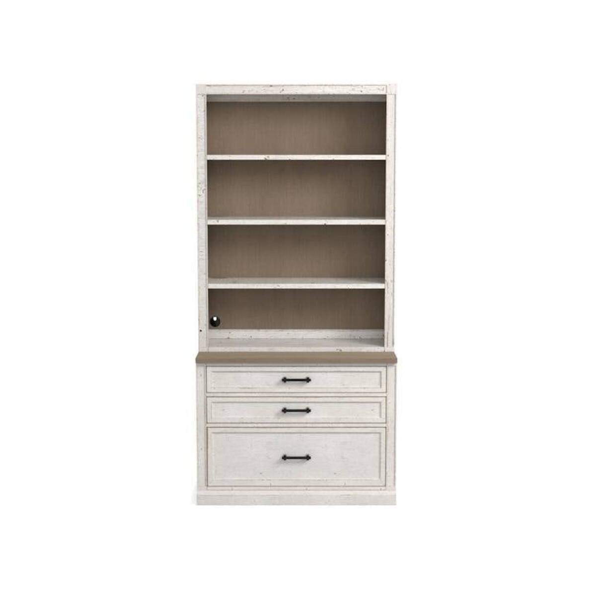 Bella 40″ Library Bookcase Bella 40" Library Bookcase - Image 1