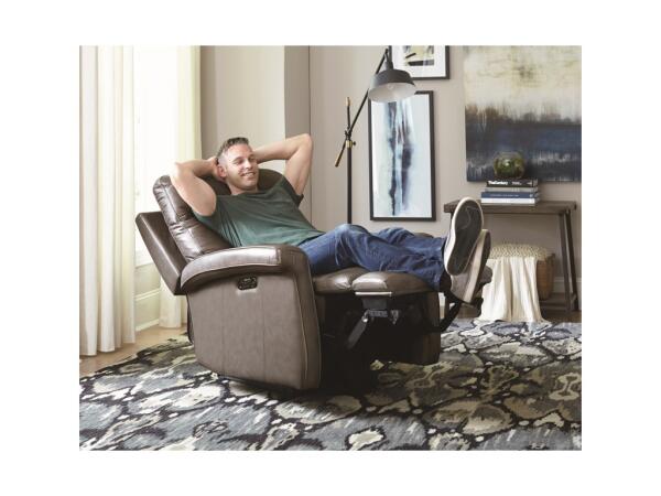 Matthews Power Glider Recliner Recliners Bassett Furniture 5