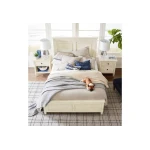 Shoreline Sea Salt Nightstand Nightstands Bassett Furniture 5