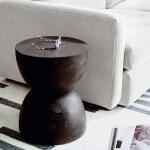 Tahiti Round Lamp Table End tables Bassett Furniture 6