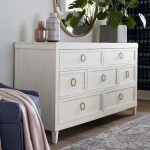 Ventura Dresser Chalk Slate - Image 3