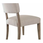 Bailey Oak Side Chair - Image 4