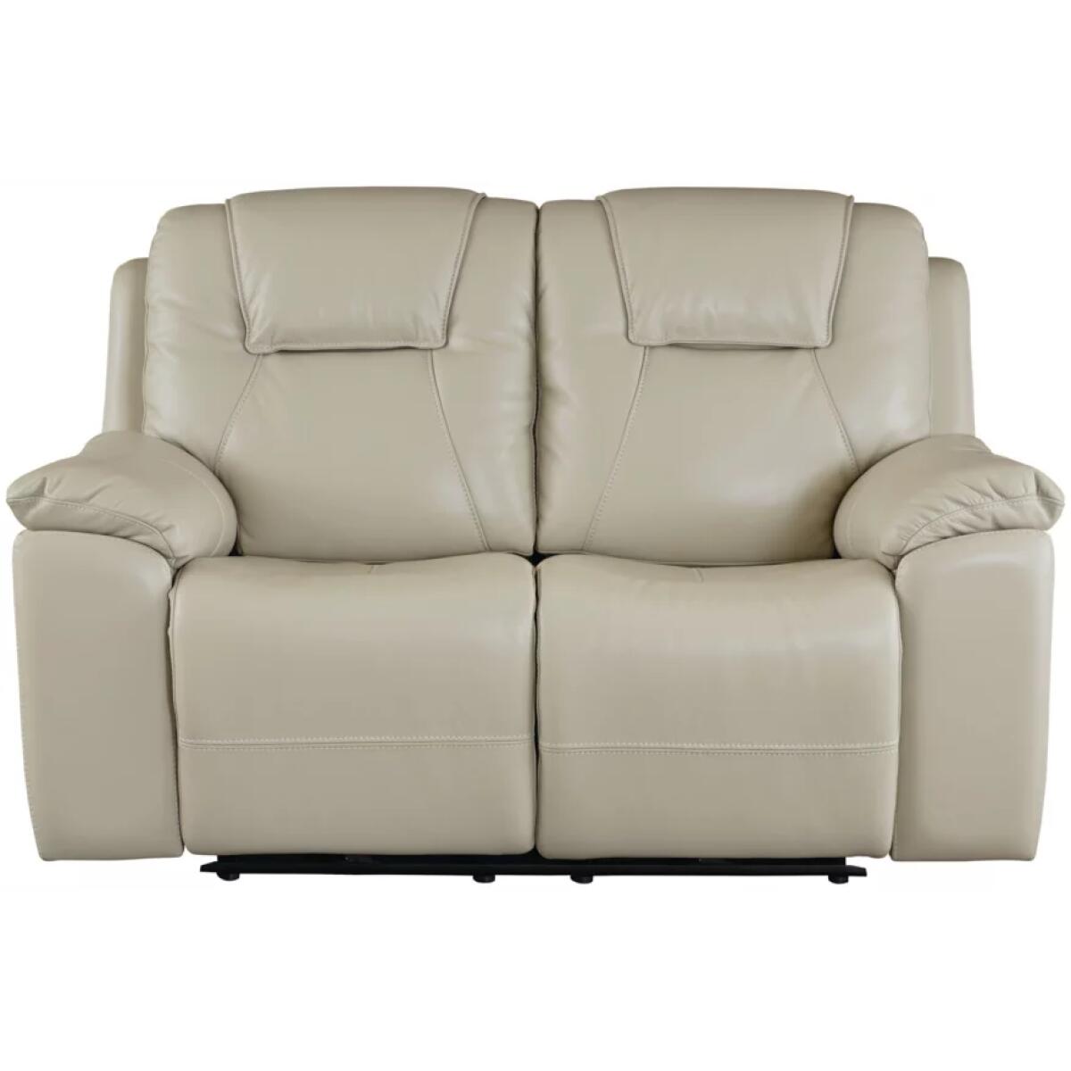 Club Level Chandler Loveseat w/Power Club Level Chandler Loveseat w/Power - Image 1