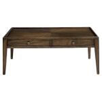 Carolina Leather Thin Track Arm Sofa Sofas Bassett Furniture 3