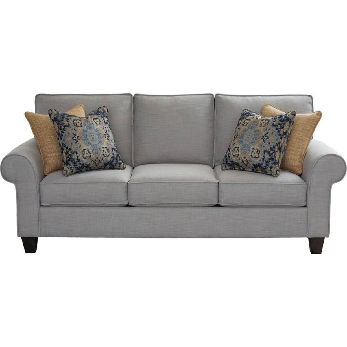Sanderson Queen Sleeper Sofa Sanderson Queen Sleeper Sofa - Image 1