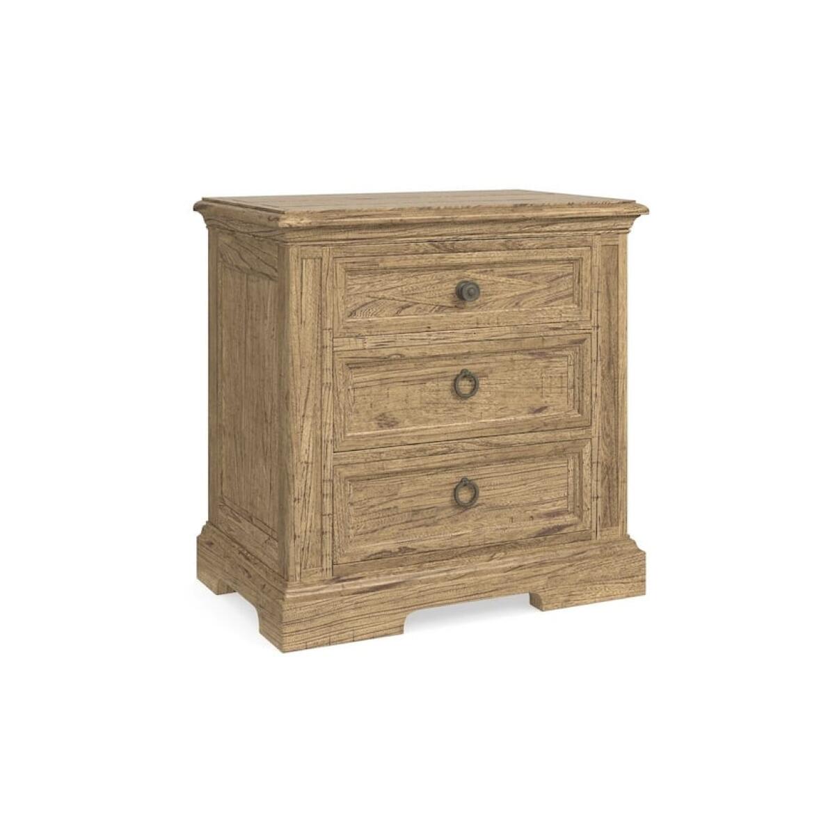 Woodridge 3 Drawer Nightstand Nightstands Bassett Furniture 2 Woodridge 3 Drawer Nightstand Nightstands Bassett Furniture 2