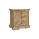 Woodridge Open Nightstand Nightstands Bassett Furniture 3