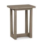 Liam Oak Chairside Table Chairside Tables Bassett Furniture 6