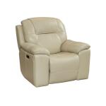 Club Level Chandler Wallsaver Recliner w/Power Recliners Bassett Furniture 9