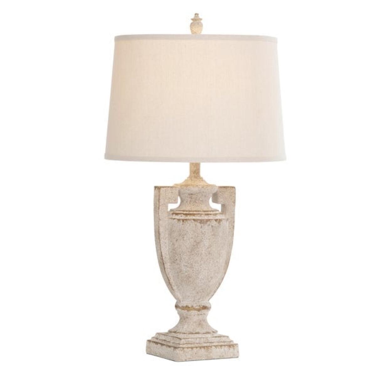 Resin Table Lamp Lighting Crestview 2 Resin Table Lamp Lighting Crestview 2