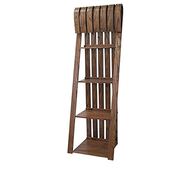 Crestview Deer Run Sled Bookcase Cvfzr1248 Crestview Deer Run Sled Bookcase Cvfzr1248 - Image 1