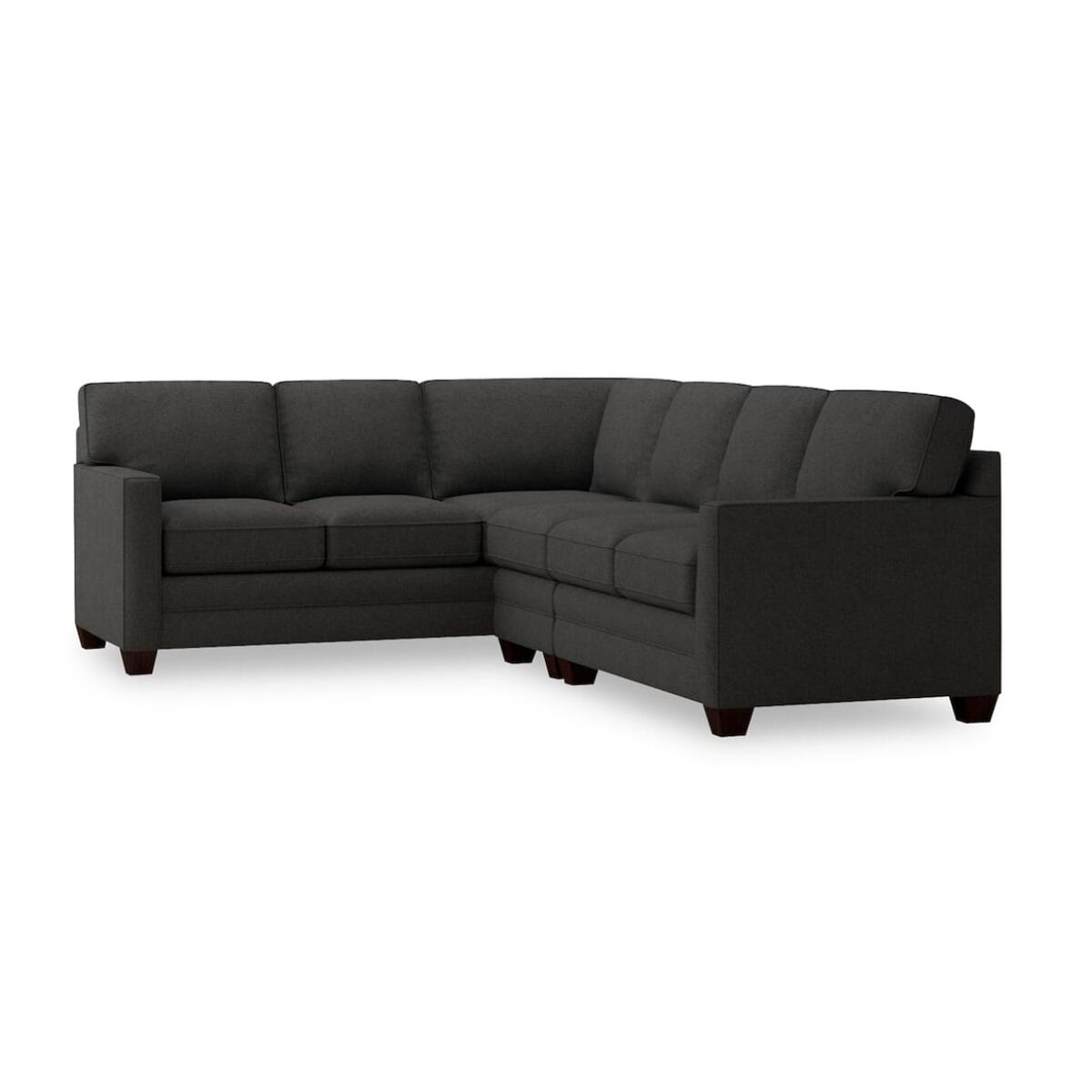 Alexander Track Arm Large L Sectional Alexander Track Arm Large L Sectional - Image 1