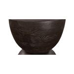 Tahiti Round Lamp Table End tables Bassett Furniture 7