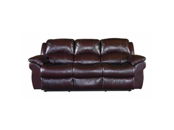 Benson Motion Sofa W/Power Headrests Sofas Bassett Furniture
