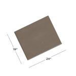 Bella Wood Top Bedside Table Nightstands Bassett Furniture 8